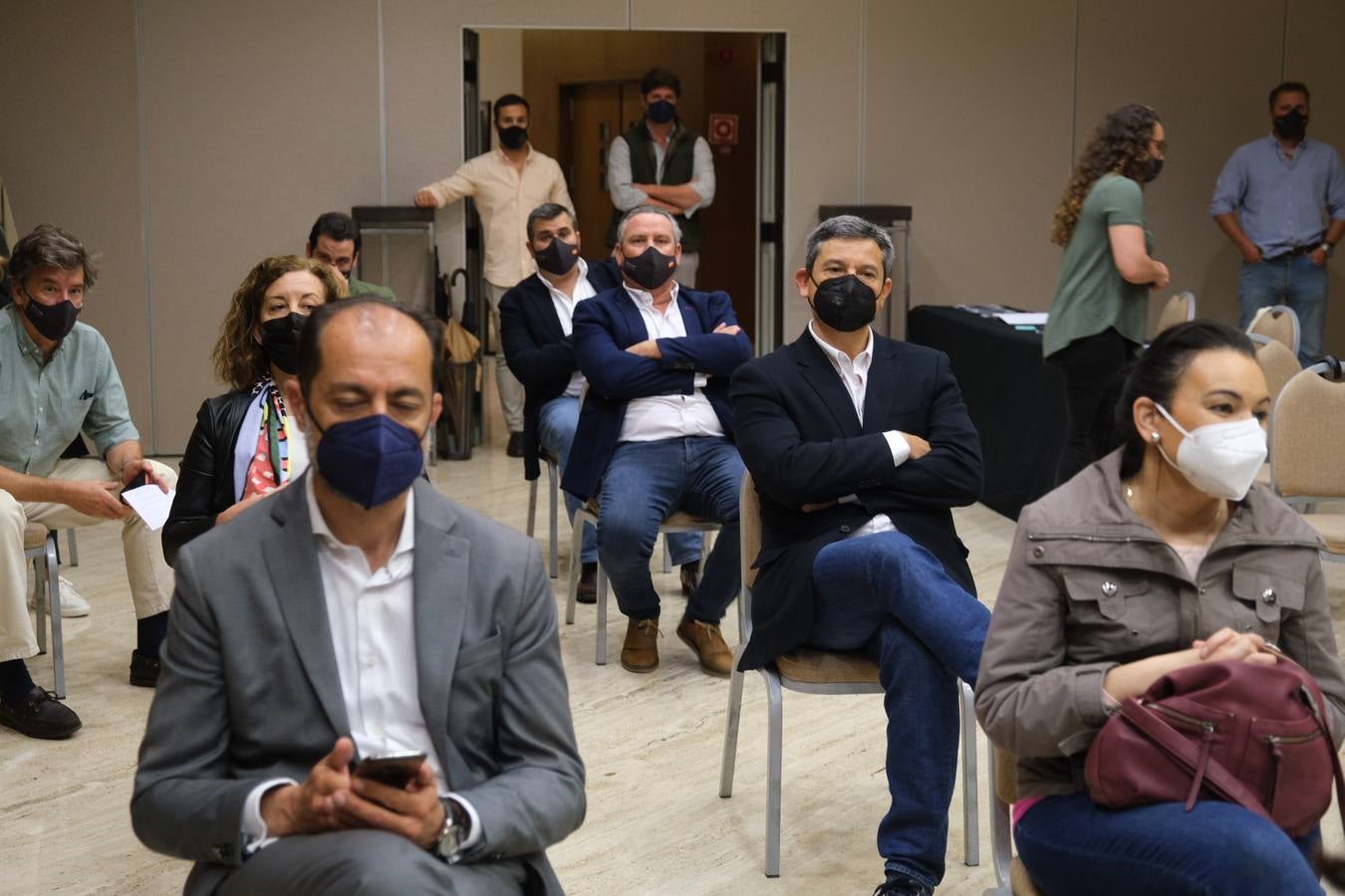 En imágenes, la presentación en Córdoba de la nueva empresa Balam Agriculture