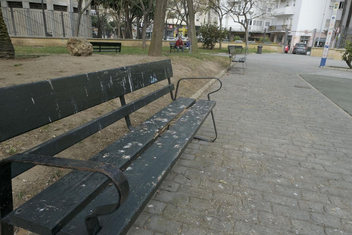 Fotos: El abandono del barrio de La Laguna