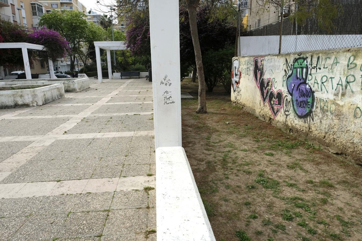 Fotos: El abandono del barrio de La Laguna