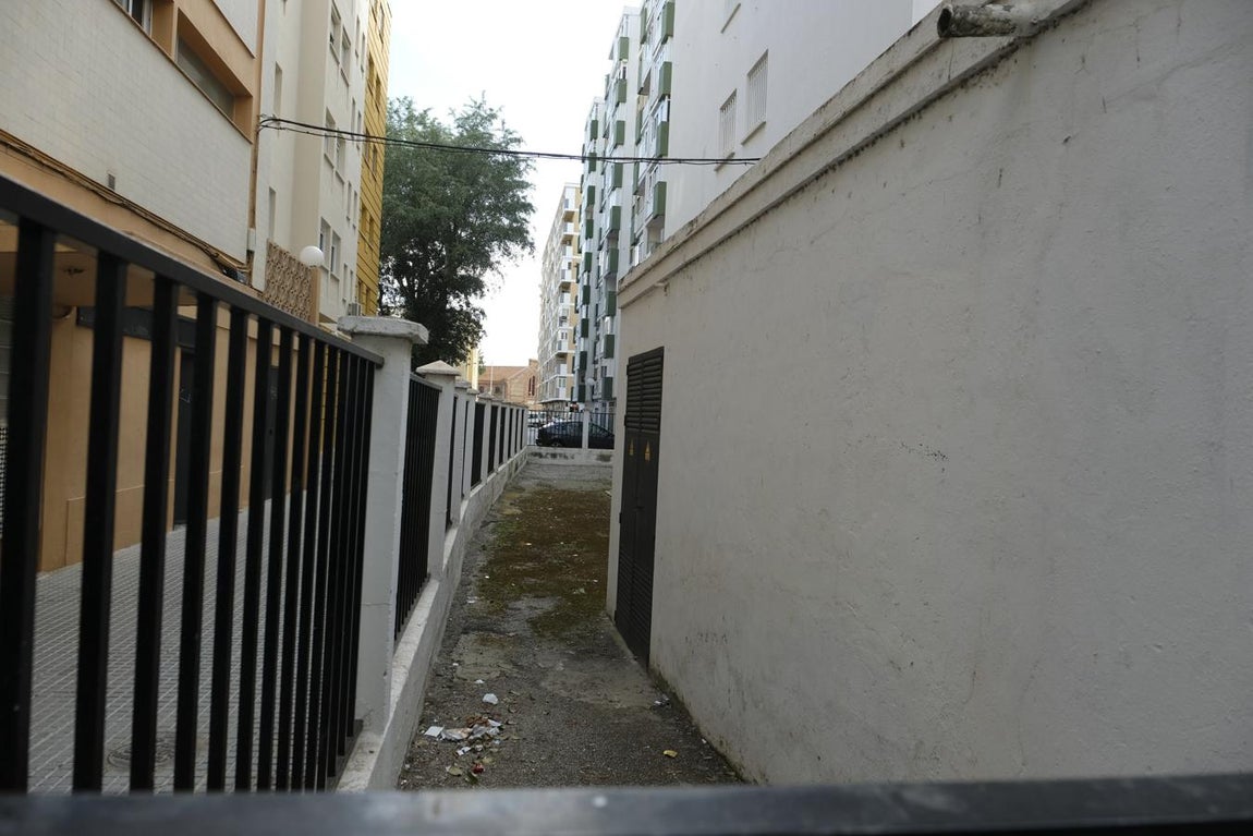 Fotos: El abandono del barrio de La Laguna