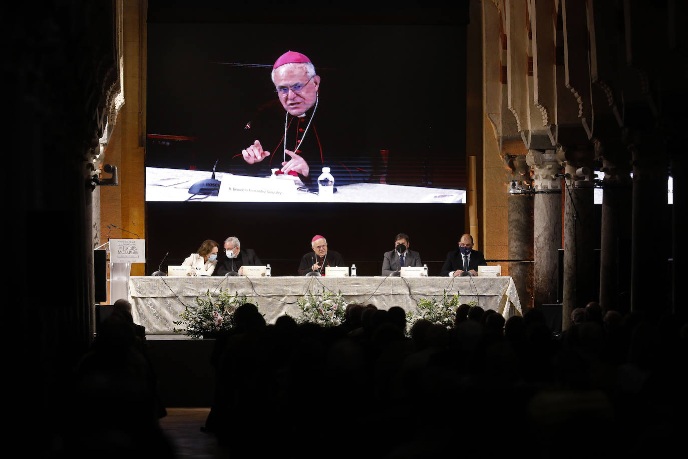 El congreso sobre los mozárabes en Córdoba, en imágenes