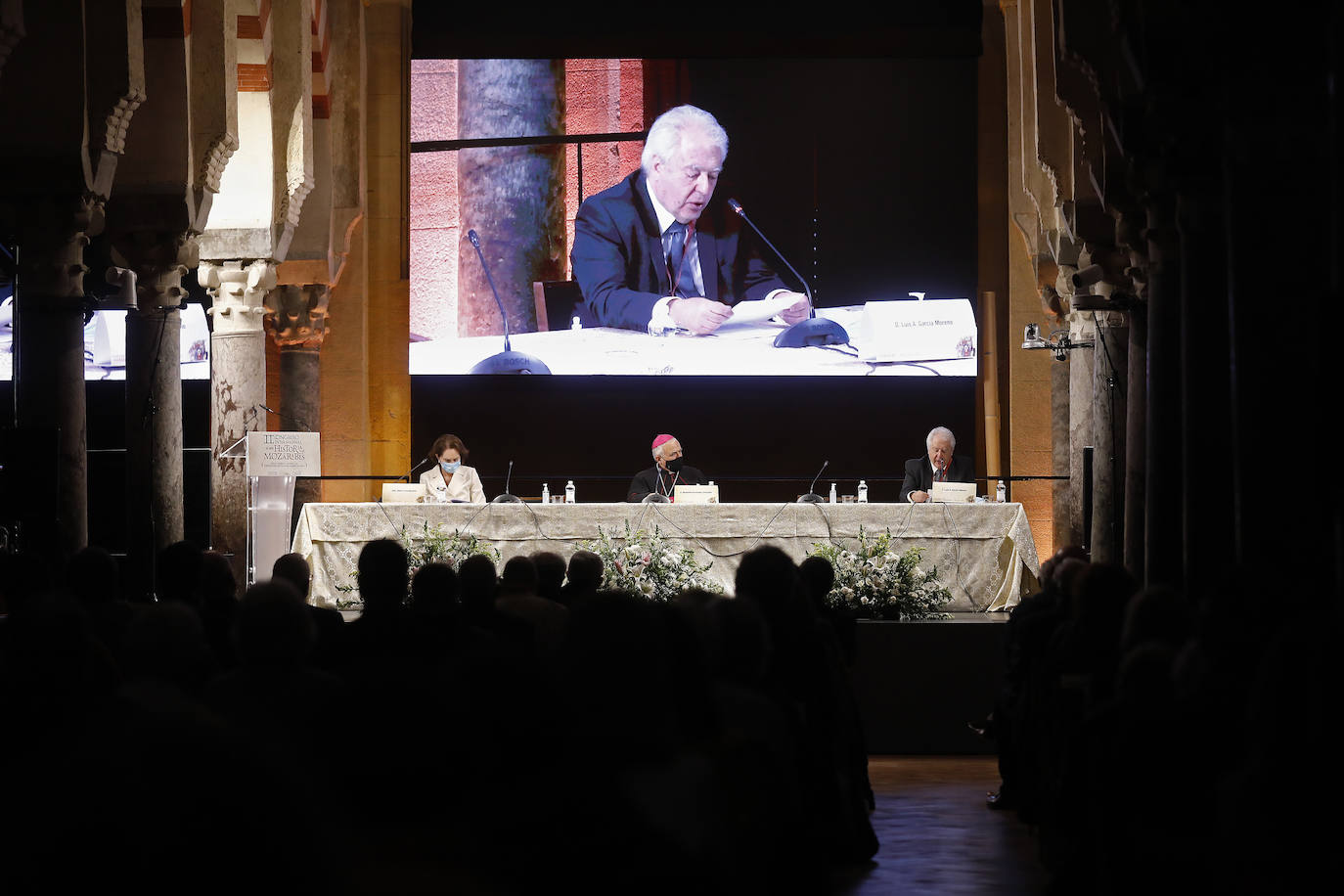 El congreso sobre los mozárabes en Córdoba, en imágenes