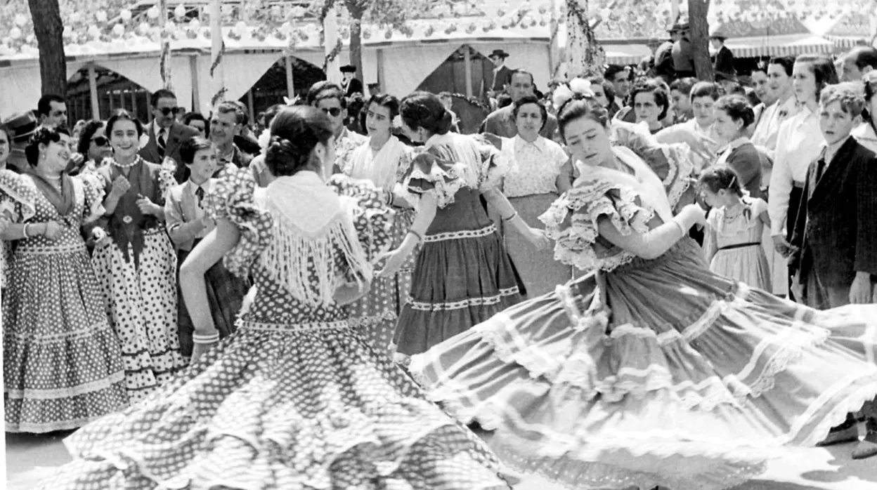 La Feria de Abril de Sevilla en el siglo XX: la década de los años 80