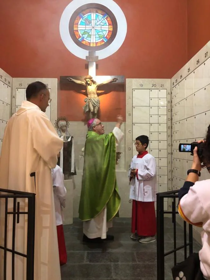 En imágenes, la labor pastoral del nuevo arzobispo de Sevilla