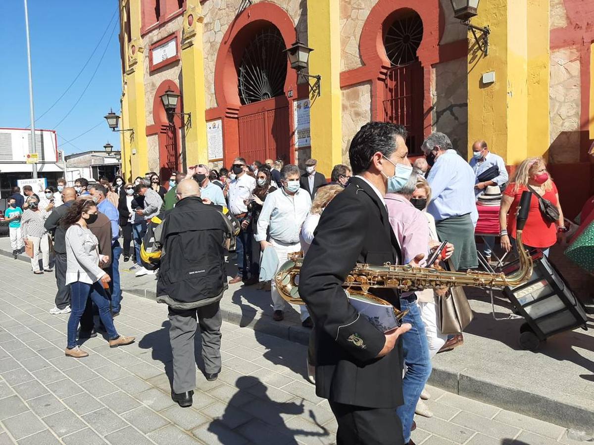 Fotos: Toros en Sanlúcar para Ponce, El Cordobés y De Justo