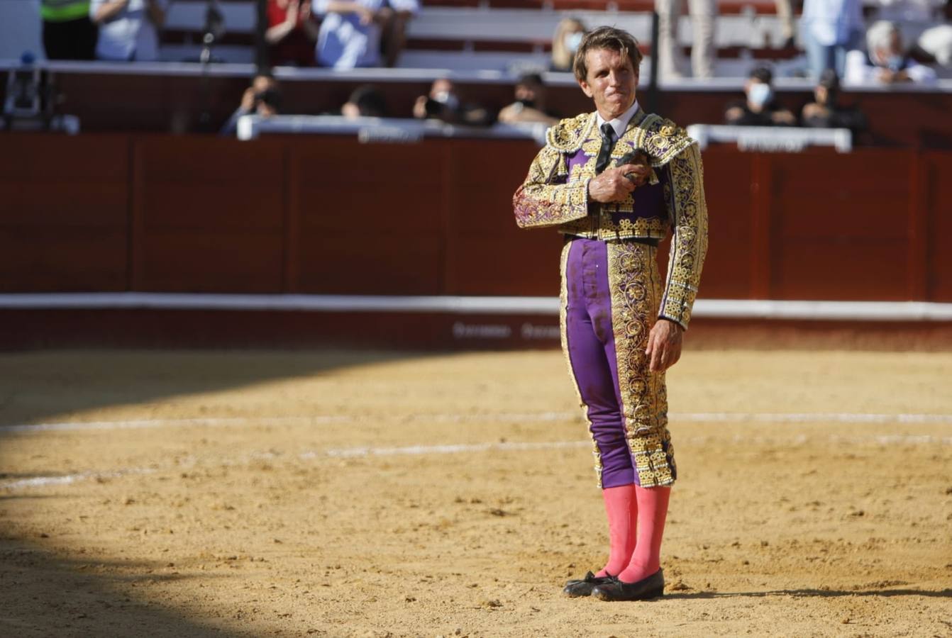 Fotos: Así ha sido la corrida de toros de la primavera en Sanlúcar