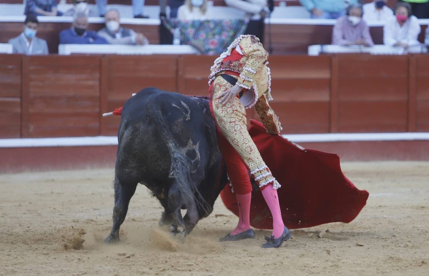 Fotos: Así ha sido la corrida de toros de la primavera en Sanlúcar