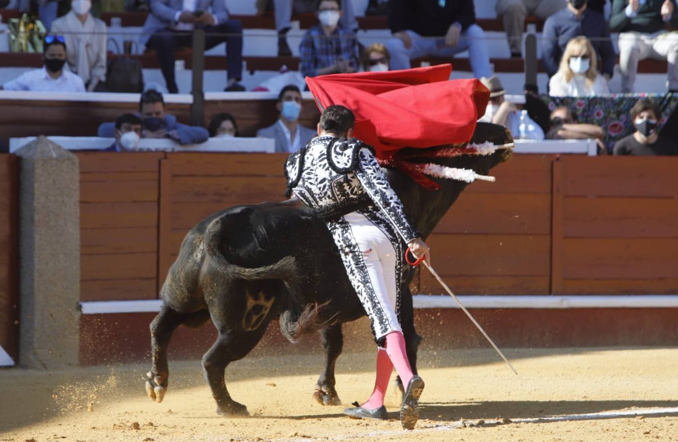 Fotos: Así ha sido la corrida de toros de la primavera en Sanlúcar