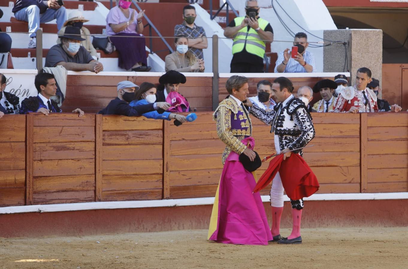 Fotos: Así ha sido la corrida de toros de la primavera en Sanlúcar