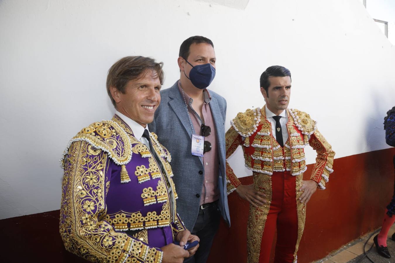 Fotos: Así ha sido la corrida de toros de la primavera en Sanlúcar