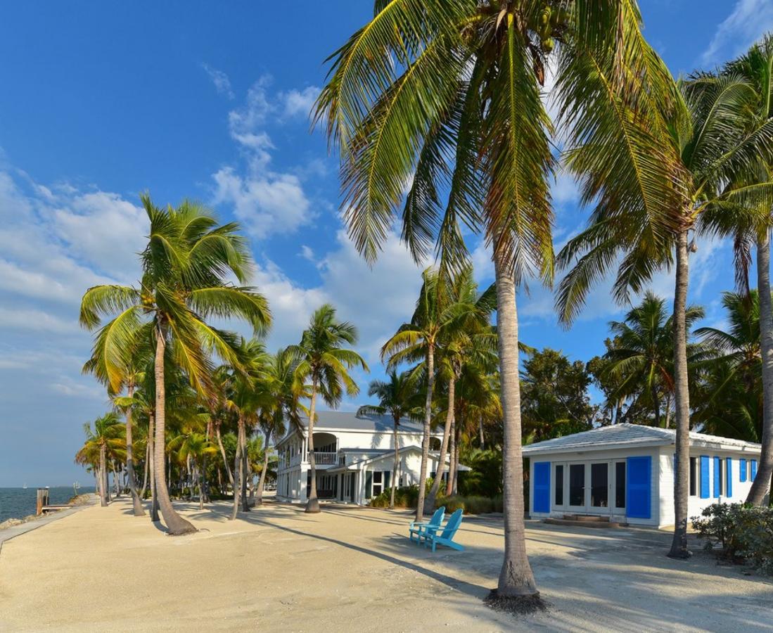 La isla privada más exclusiva de los Cayos de Florida busca dueño por 11 millones