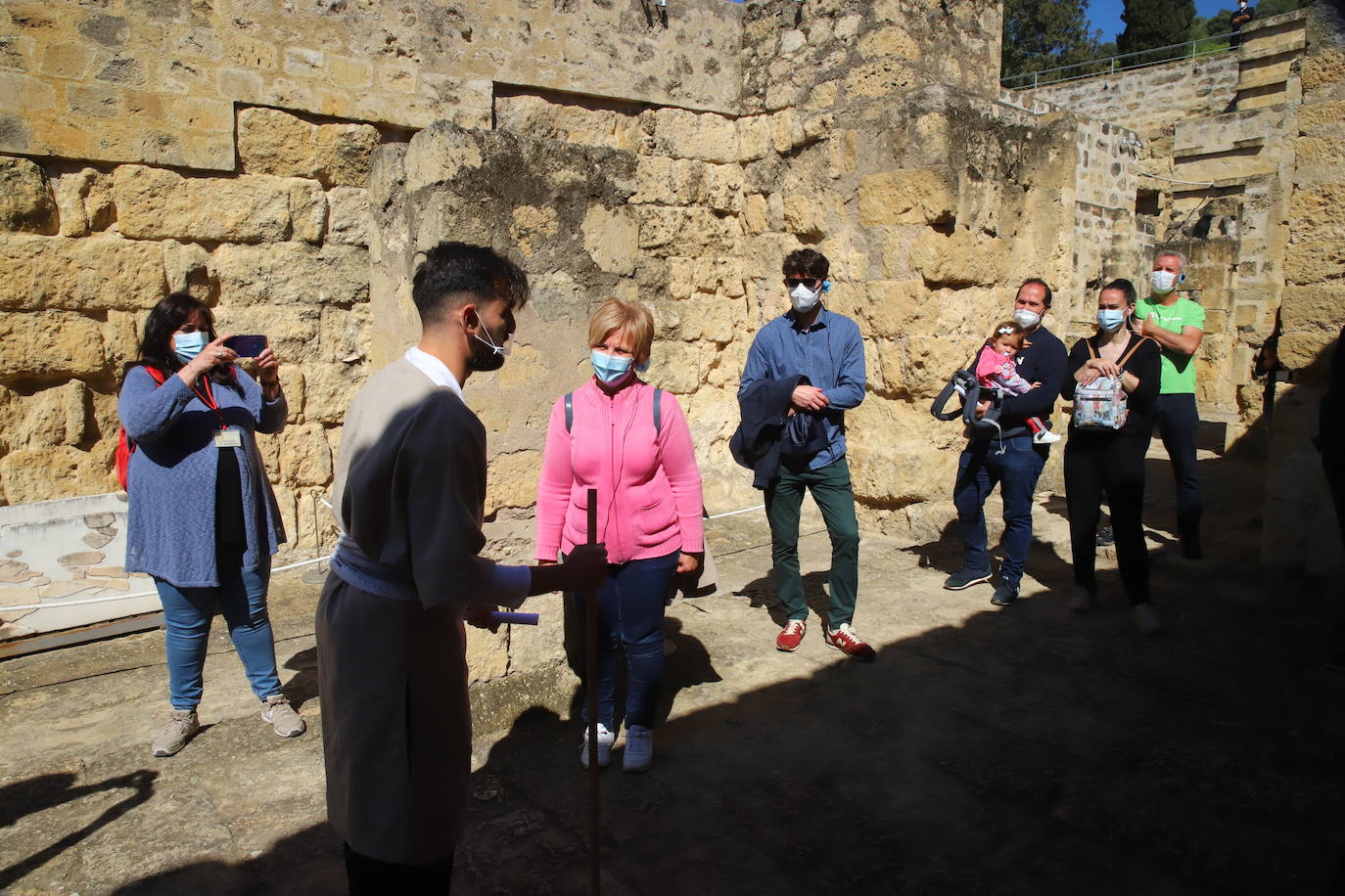 En imágenes, el Día de los Monumentos y Sitios en Córdoba