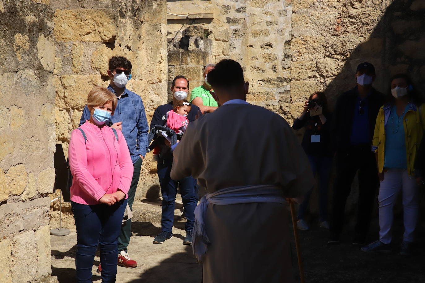 En imágenes, el Día de los Monumentos y Sitios en Córdoba