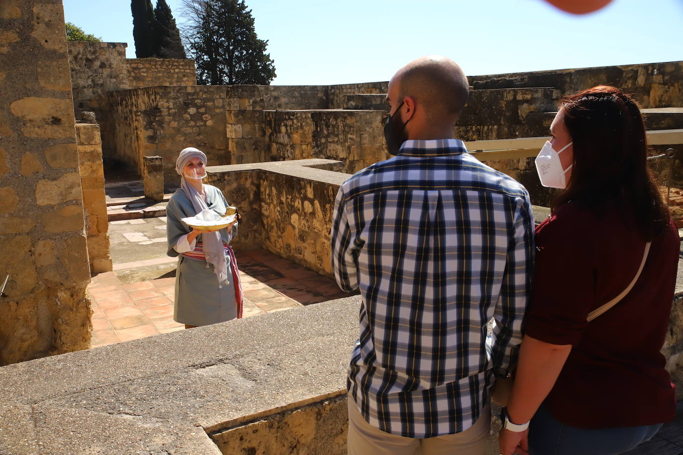 En imágenes, el Día de los Monumentos y Sitios en Córdoba