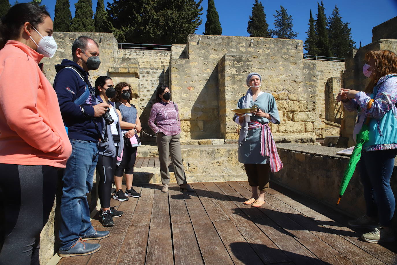 En imágenes, el Día de los Monumentos y Sitios en Córdoba