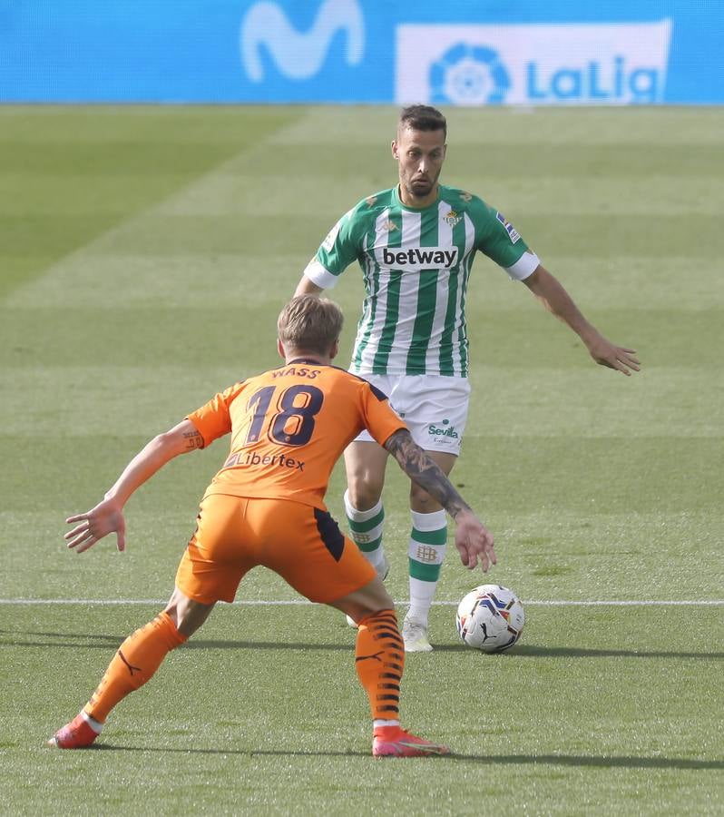 Partido Betis - Valencia