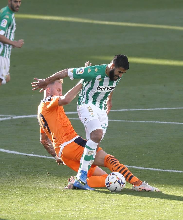 Partido Betis - Valencia