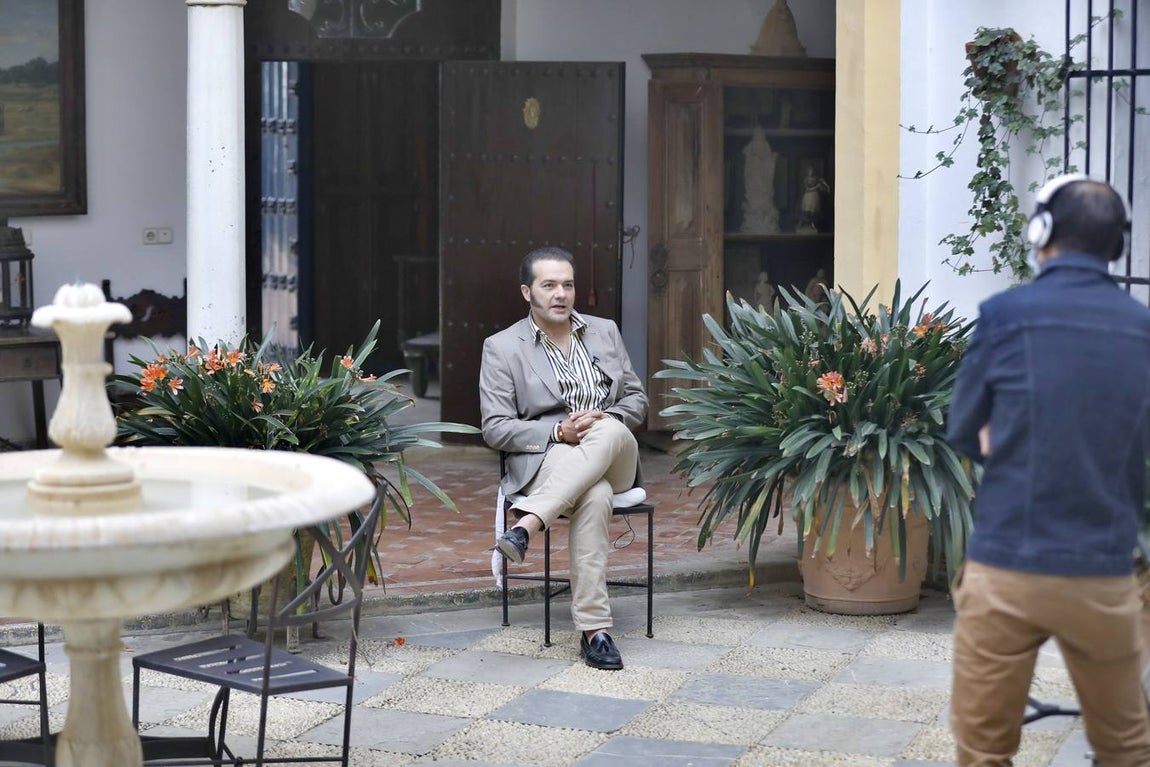 Rodaje de la película 'El Mundo es suyo.2' de Los Compadres