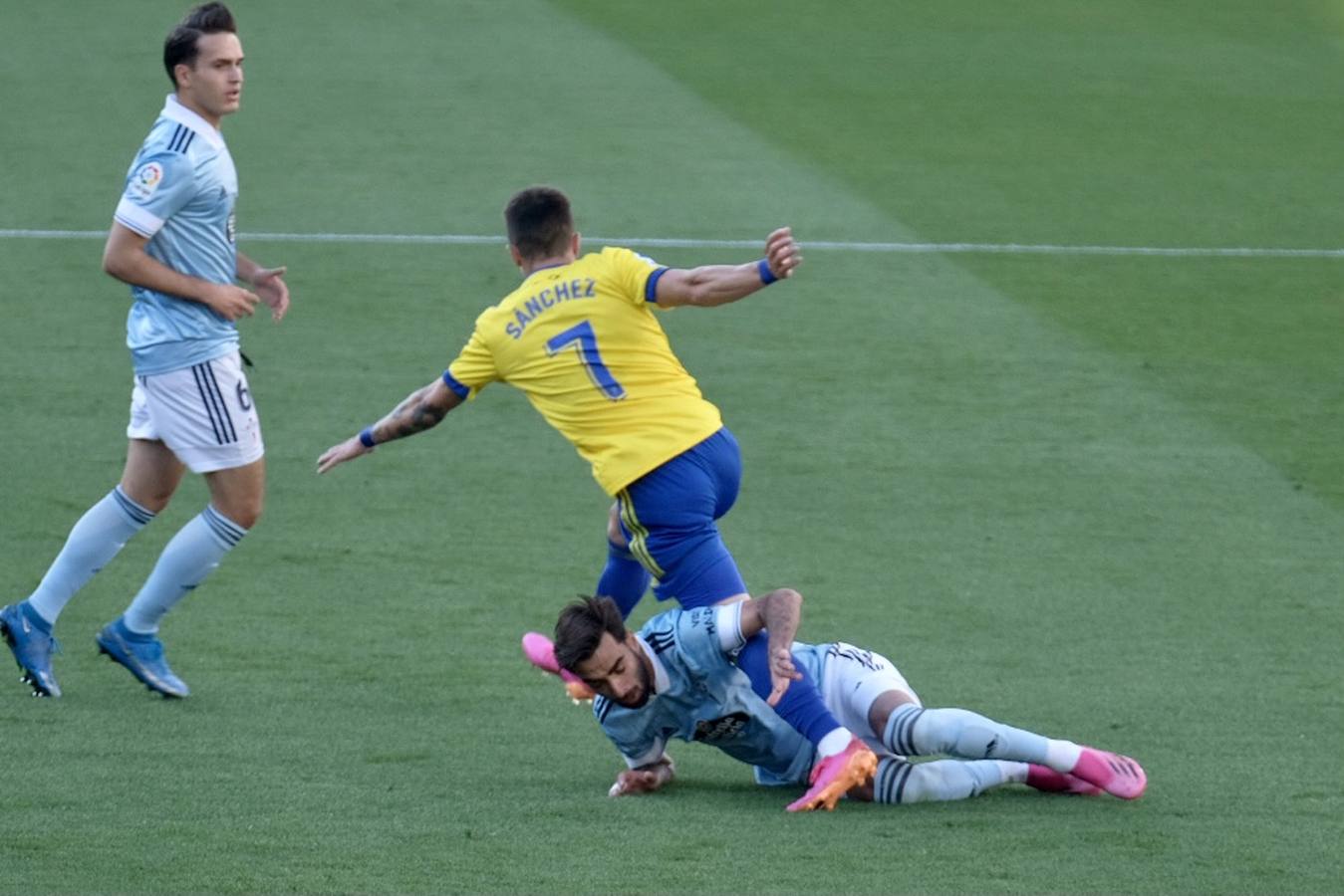 Fotos: Cádiz CF- Celta de Vigo