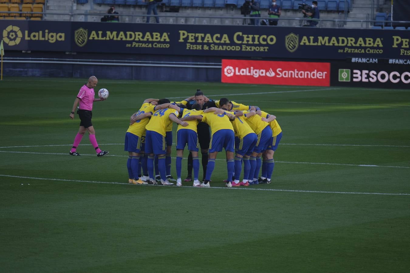 Fotos: Cádiz CF- Celta de Vigo