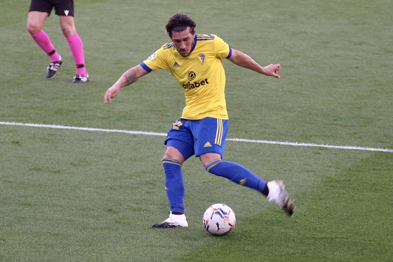 Fotos: Cádiz CF- Celta de Vigo