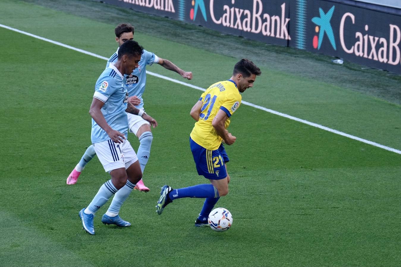 Fotos: Cádiz CF- Celta de Vigo