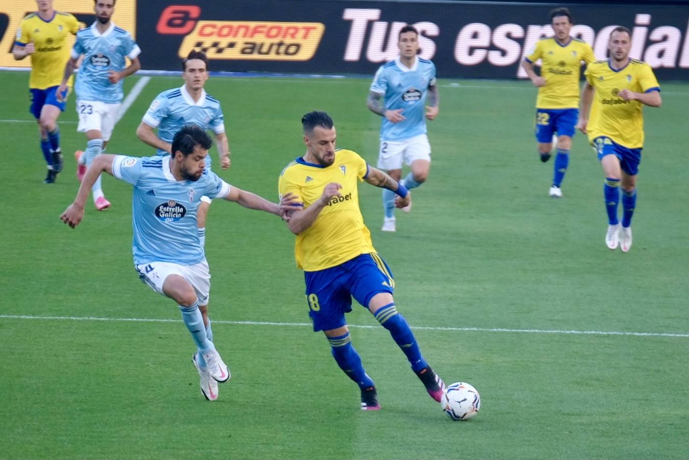 Fotos: Cádiz CF- Celta de Vigo