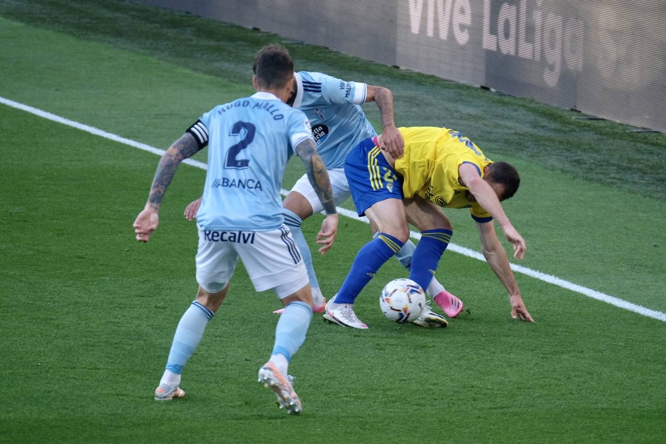 Fotos: Cádiz CF- Celta de Vigo