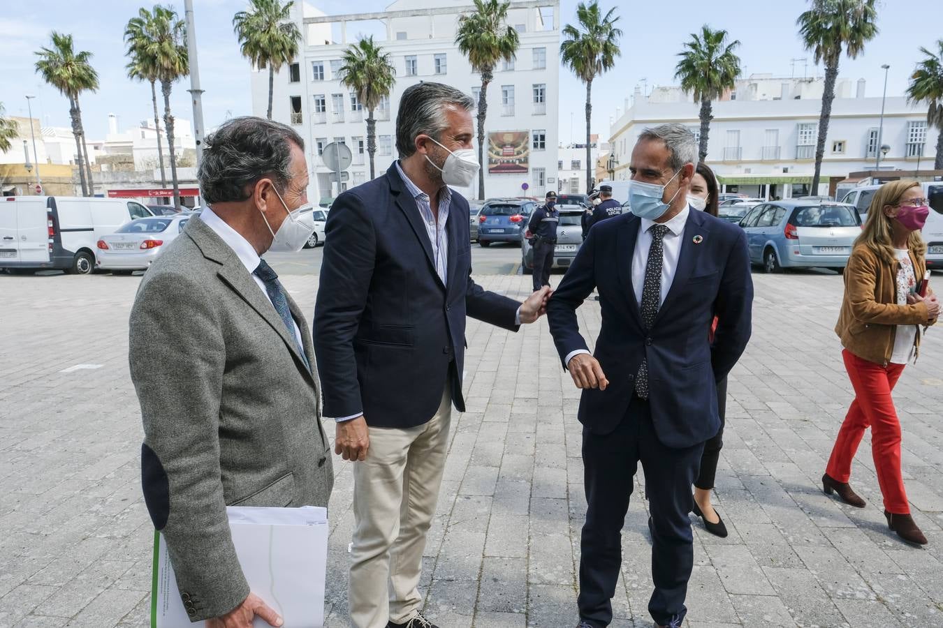 Fotos: Unidad contra el cierre de Airbus Puerto Real