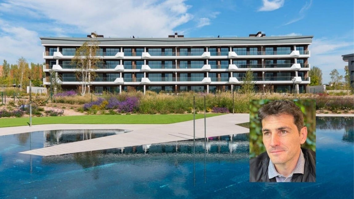 El ático de lujo de Iker Casillas en La Finca. Tras varias semanas de rumores, hace apenas unos días Iker Casillas y Sara Carbonero firmaron su acuerdo de divorcio con el que pondrían fin a más de una década de relación. En dicho acuerdo se estipula que la periodista seguirá viviendo con sus dos hijos en el chalé que ambos adquirieron en La Finca antes de mudarse a Oporto, por lo que el exportero no se lo ha pensado dos veces y ha buscado una casa en la que poder estar cerca de su familia. Después de unas imágenes publicadas por la revista ‘Semana’ en las que se le veía salir de un exclusivo edificio, se ha confirmado que ha adquirido un ático de lujo en la urbanización LGC-3, una de las más selectas de la zona. Todos los detalles, a continuación:
