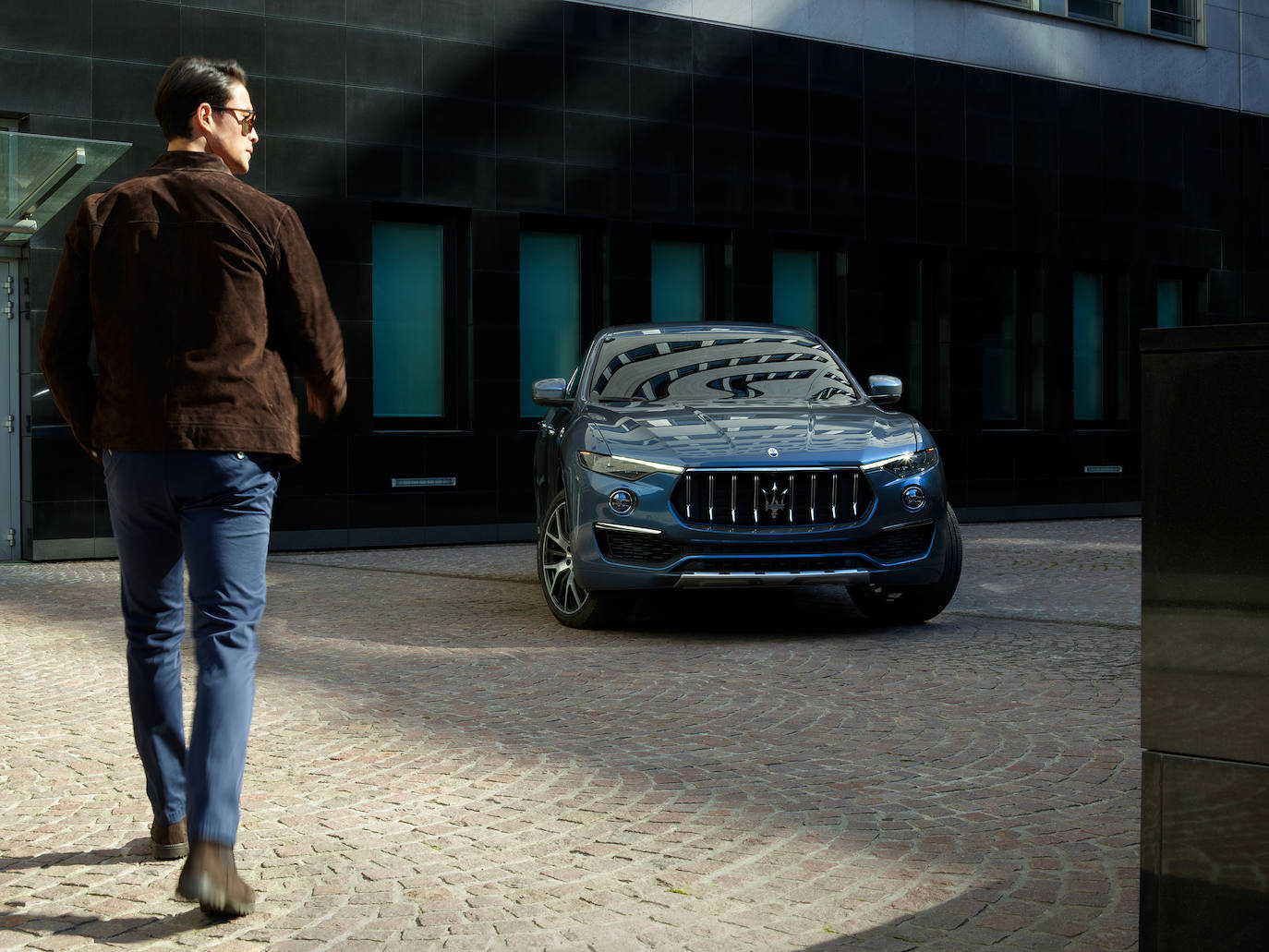 Fotogalería: Maserati Levante Hybrid