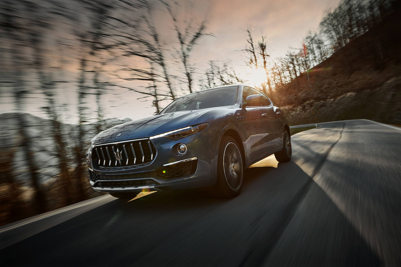 Fotogalería: Maserati Levante Hybrid