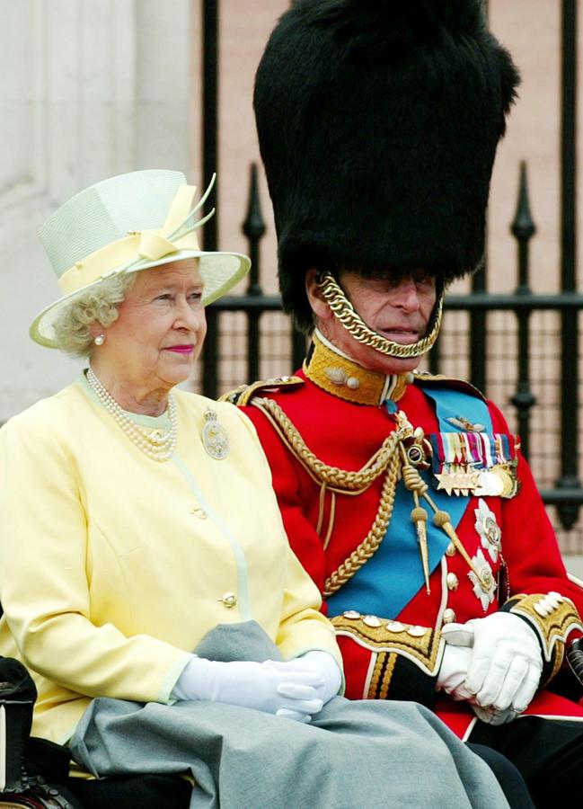 Los 95 años de la Reina Isabel II, en imágenes