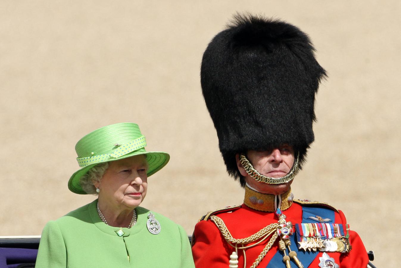 Los 95 años de la Reina Isabel II, en imágenes