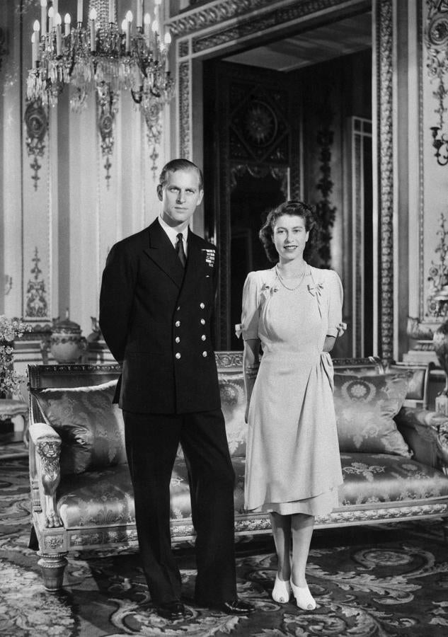 Los 95 años de la Reina Isabel II, en imágenes