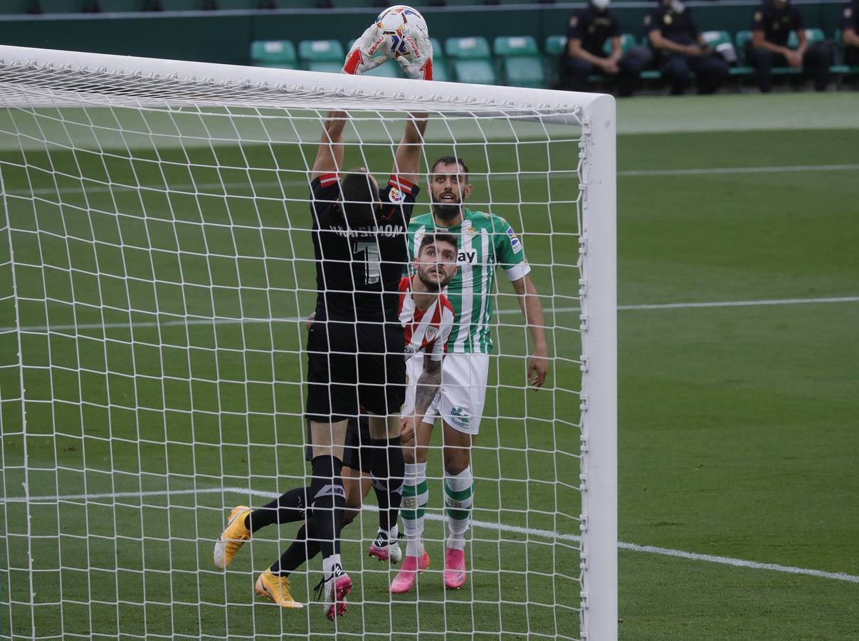 Fotogalería: Las mejores imágenes del Betis-Athletic en el Villamarín