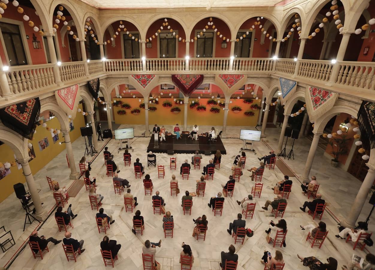 Presentación del libro 'La danza de los sentidos'