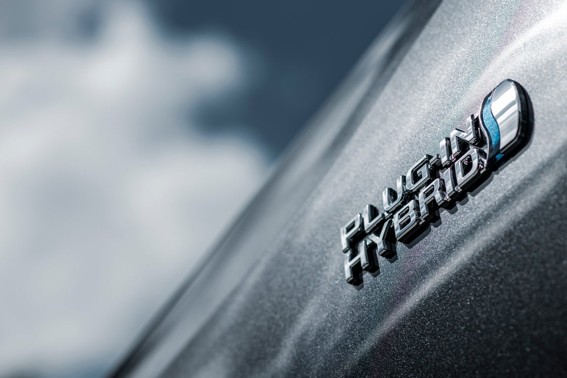 Fotogalería: Toyota RAV4 Plug-in