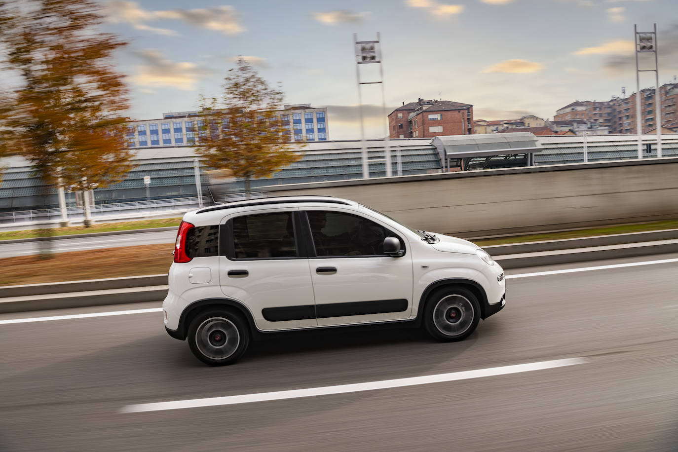 Fotogalería: Fiat panda, un cuarentón a la última