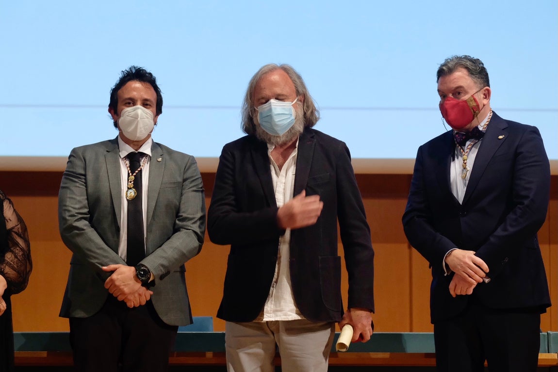 En imágenes: Acto de reconocimiento de Hijas e Hijos Predilectos y Adoptivos de Cádiz