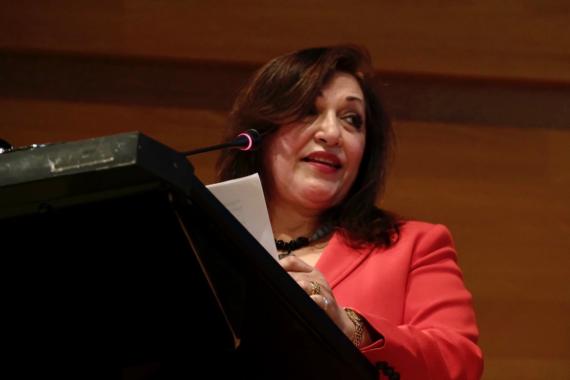 En imágenes: Acto de reconocimiento de Hijas e Hijos Predilectos y Adoptivos de Cádiz