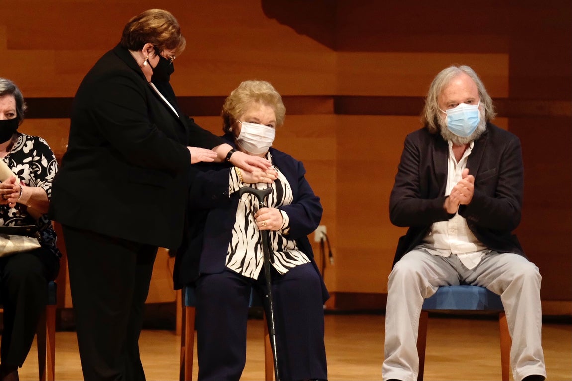 En imágenes: Acto de reconocimiento de Hijas e Hijos Predilectos y Adoptivos de Cádiz