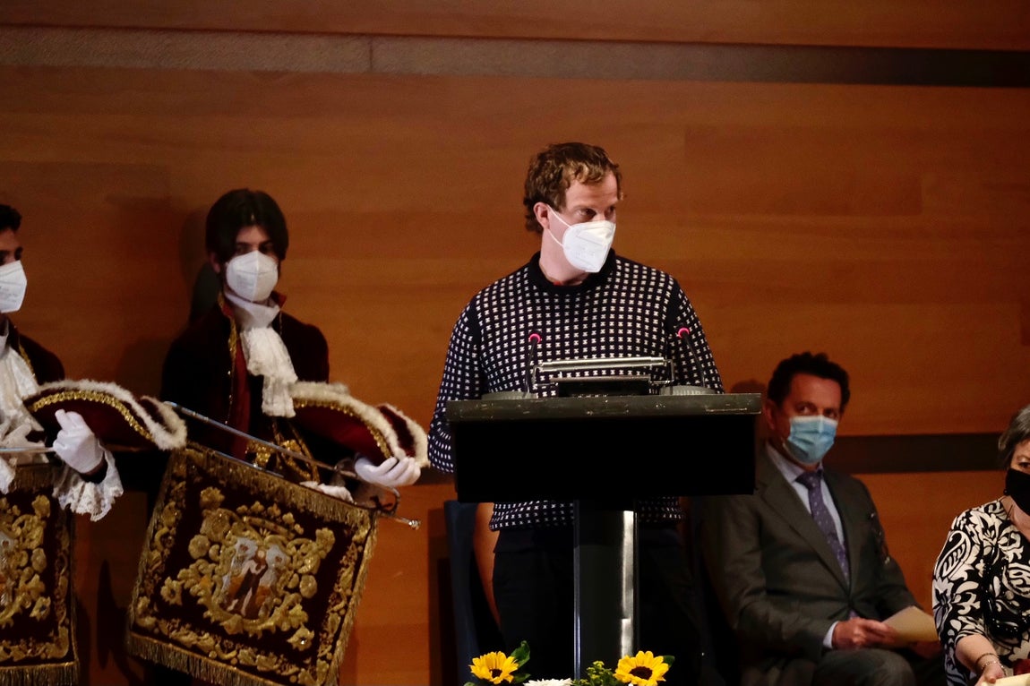 En imágenes: Acto de reconocimiento de Hijas e Hijos Predilectos y Adoptivos de Cádiz