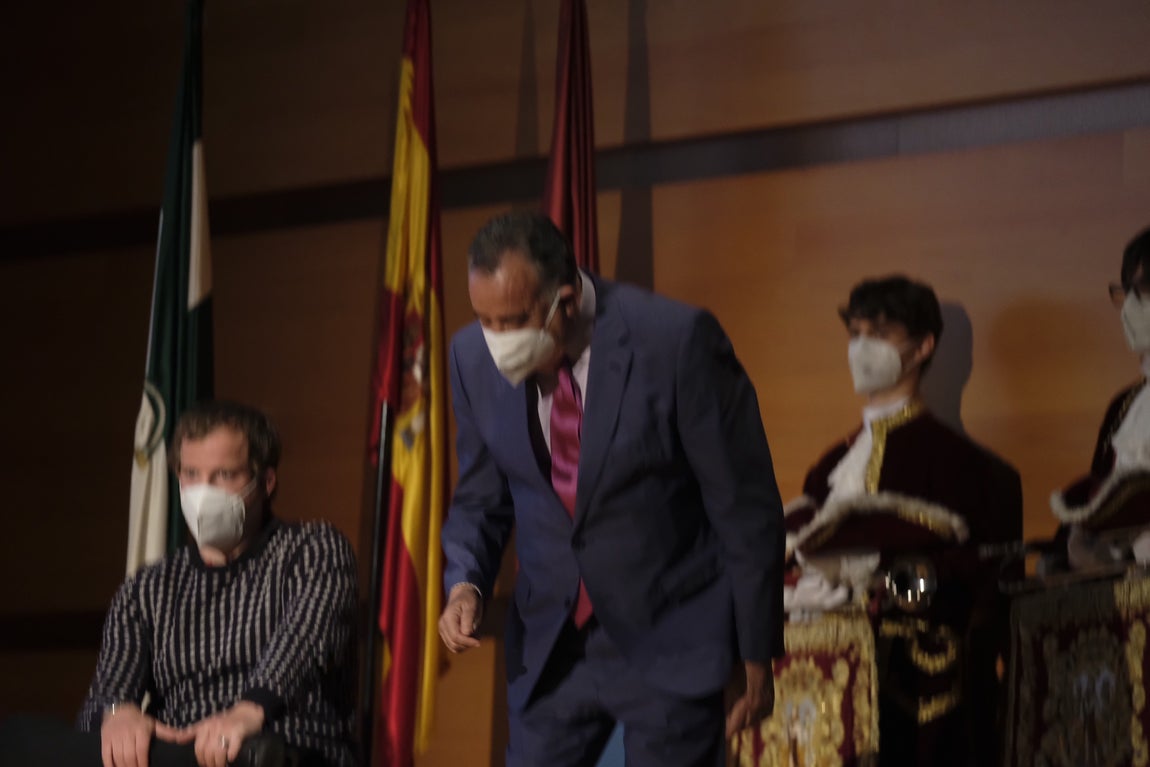 En imágenes: Acto de reconocimiento de Hijas e Hijos Predilectos y Adoptivos de Cádiz