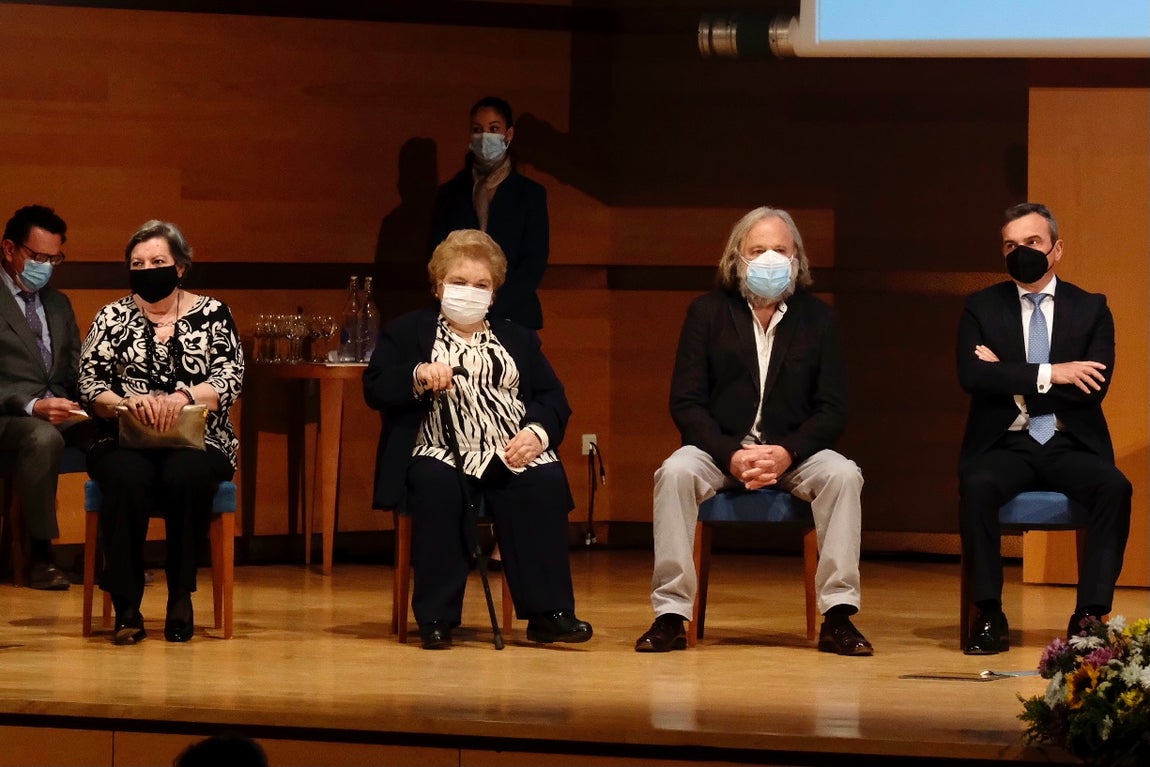 En imágenes: Acto de reconocimiento de Hijas e Hijos Predilectos y Adoptivos de Cádiz