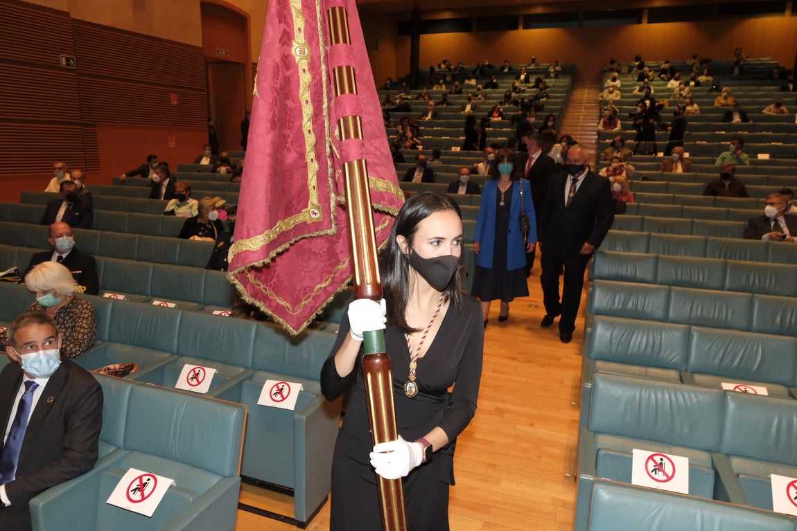 En imágenes: Acto de reconocimiento de Hijas e Hijos Predilectos y Adoptivos de Cádiz