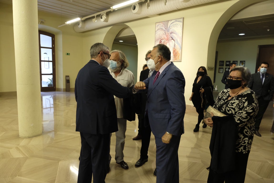 En imágenes: Acto de reconocimiento de Hijas e Hijos Predilectos y Adoptivos de Cádiz