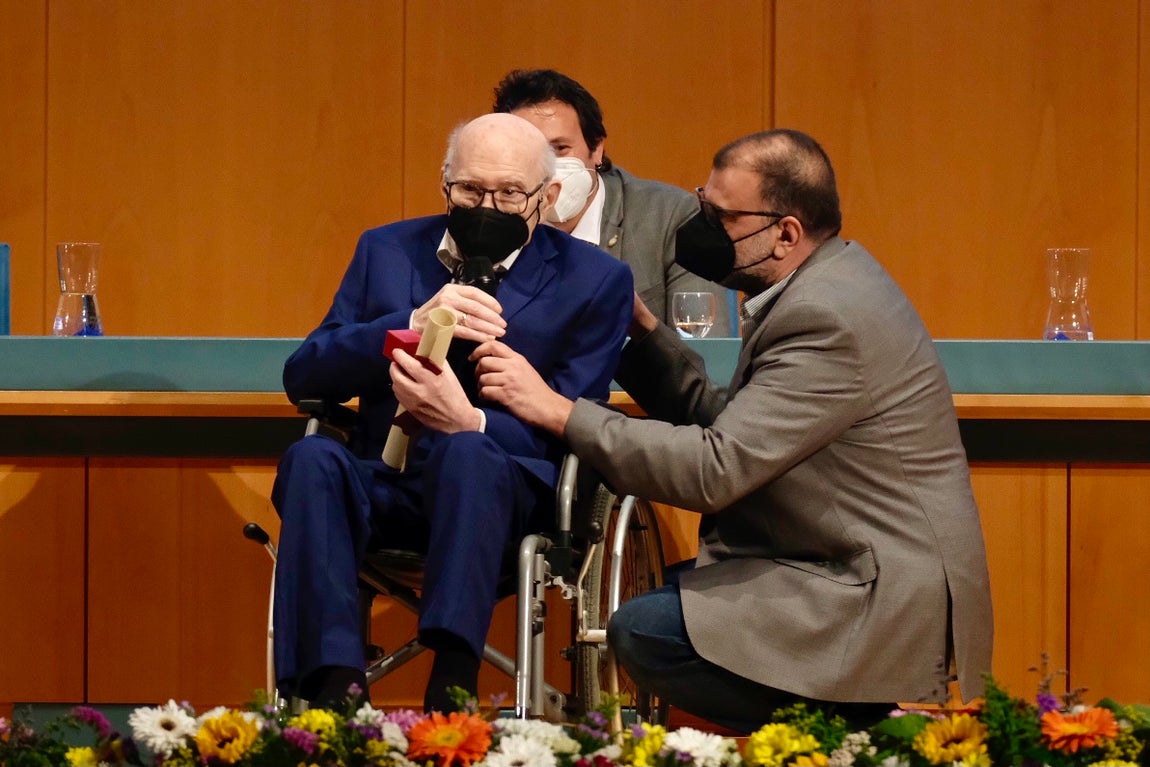 En imágenes: Acto de reconocimiento de Hijas e Hijos Predilectos y Adoptivos de Cádiz