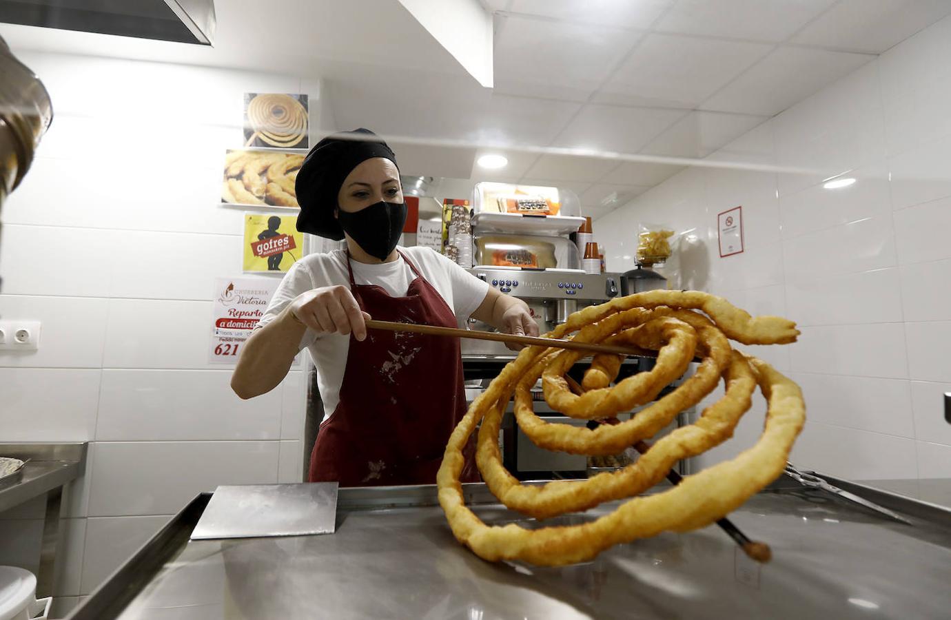 La costumbre de los jeringos de Córdoba, en imágenes