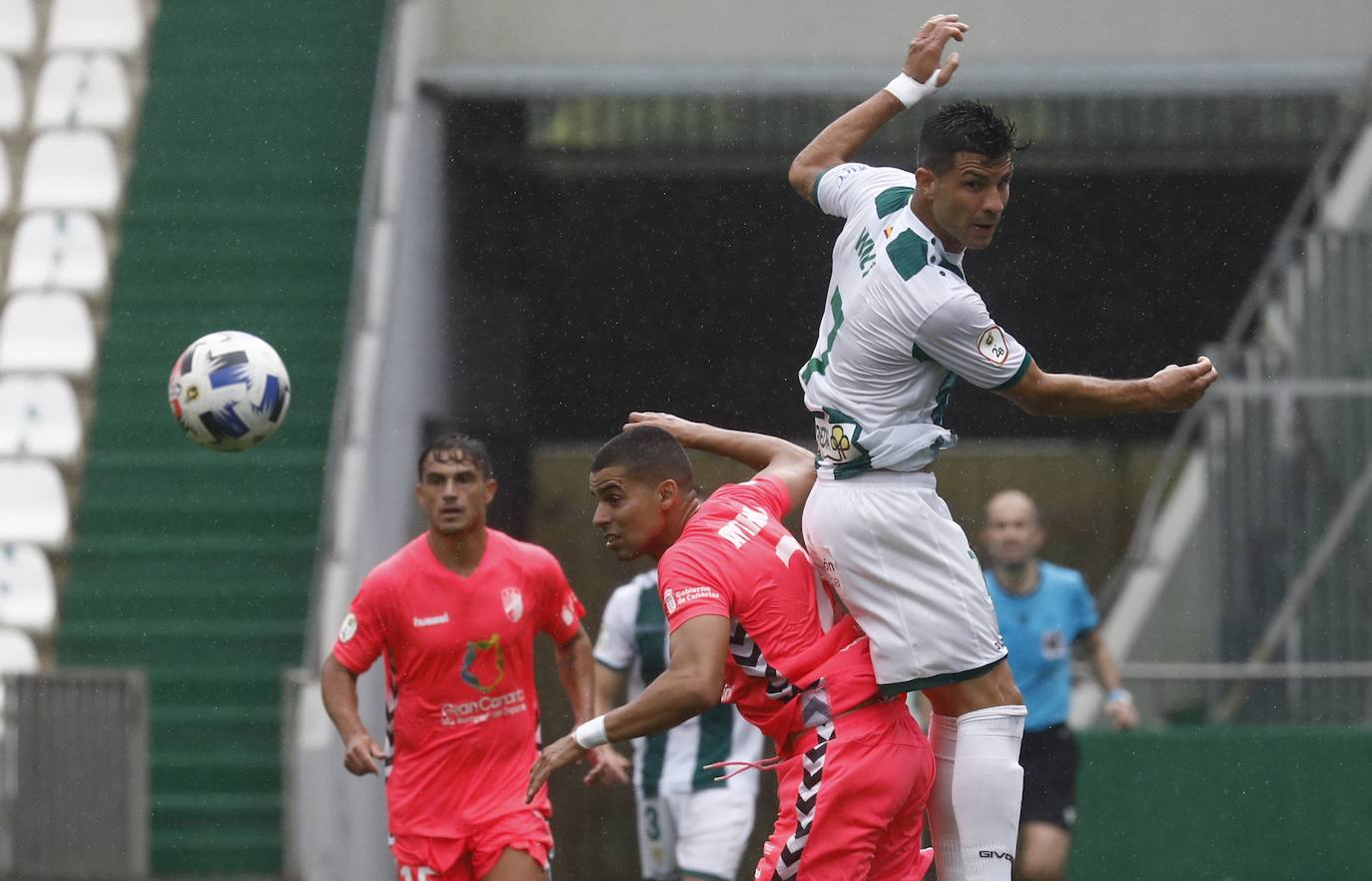 Las mejores imágenes del Córdoba CF - Tamaraceite